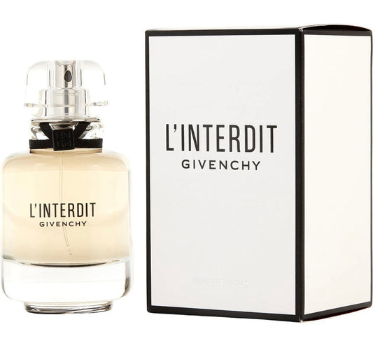 Givenchy- L'Interdit- EdP