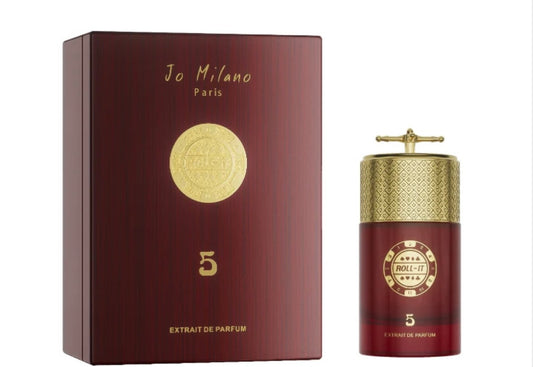 Jo Milano- Roll It 5 - Extrait De Parfum