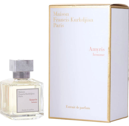 Maison Francis Kurkdjian-Amyris Homme- Extrait De Parfum