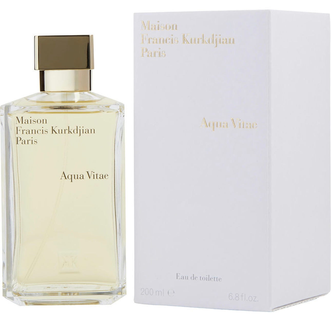 Maison Francis Kurkdjian-Aqua Vitae-EdT