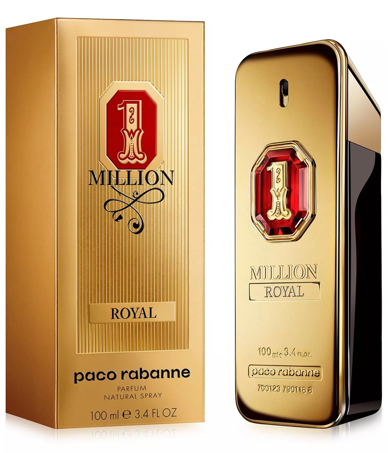 Paco Rabanne-1Million Royal-Parfum