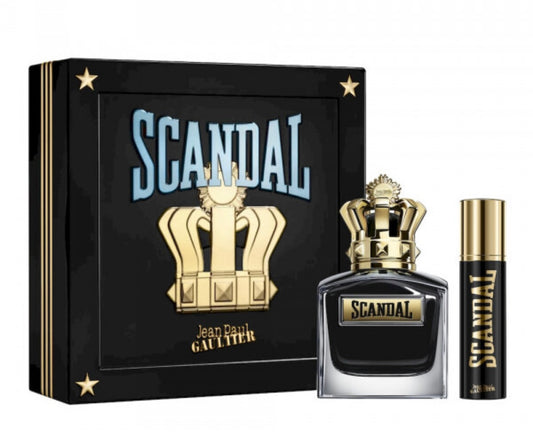 Jean Paul Gaultier-Scandal pour Homme Le Parfum-EdP- 2 pcs Gift Set