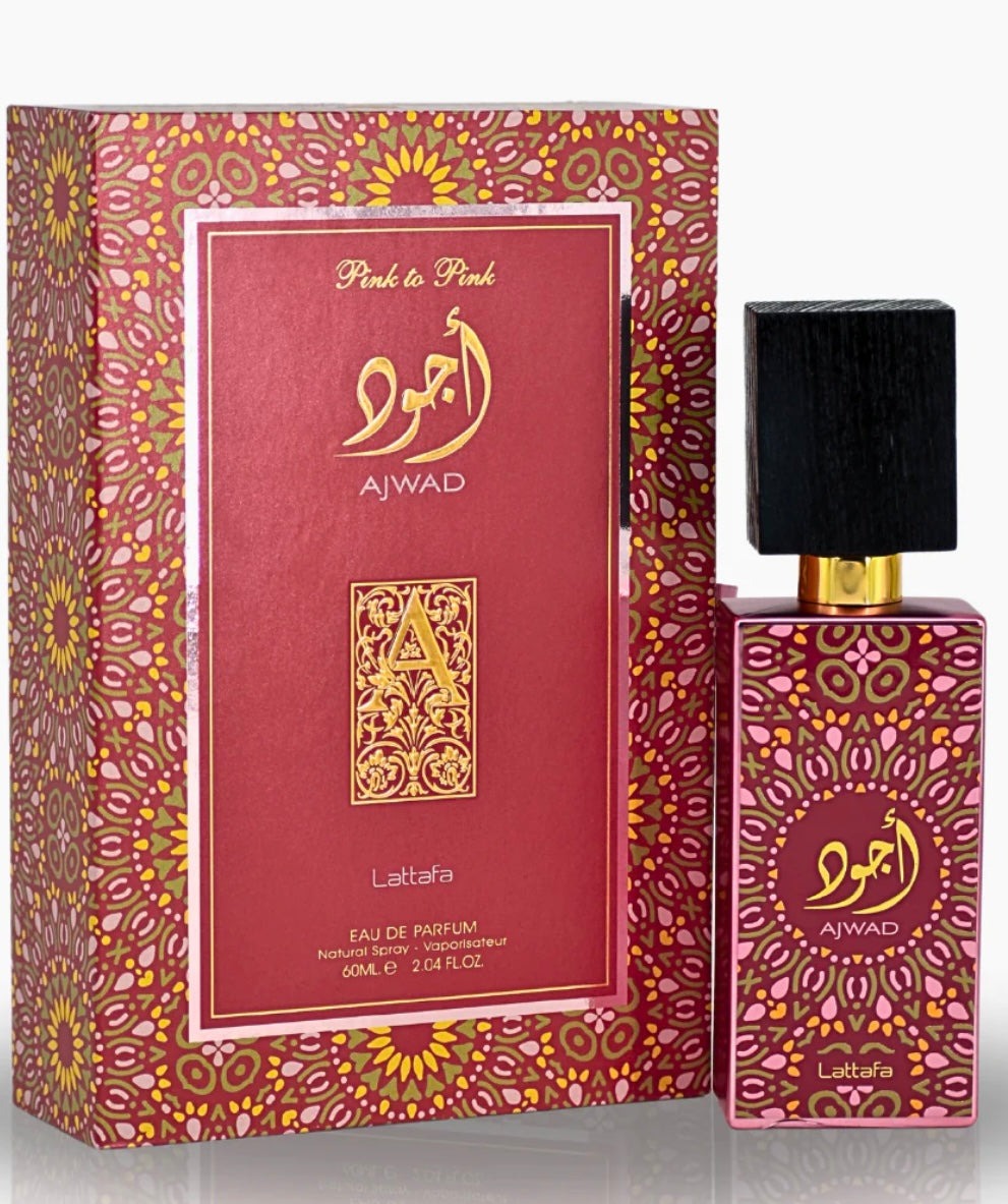 Lattafa- Ajwad PINK TO PINK- EdP