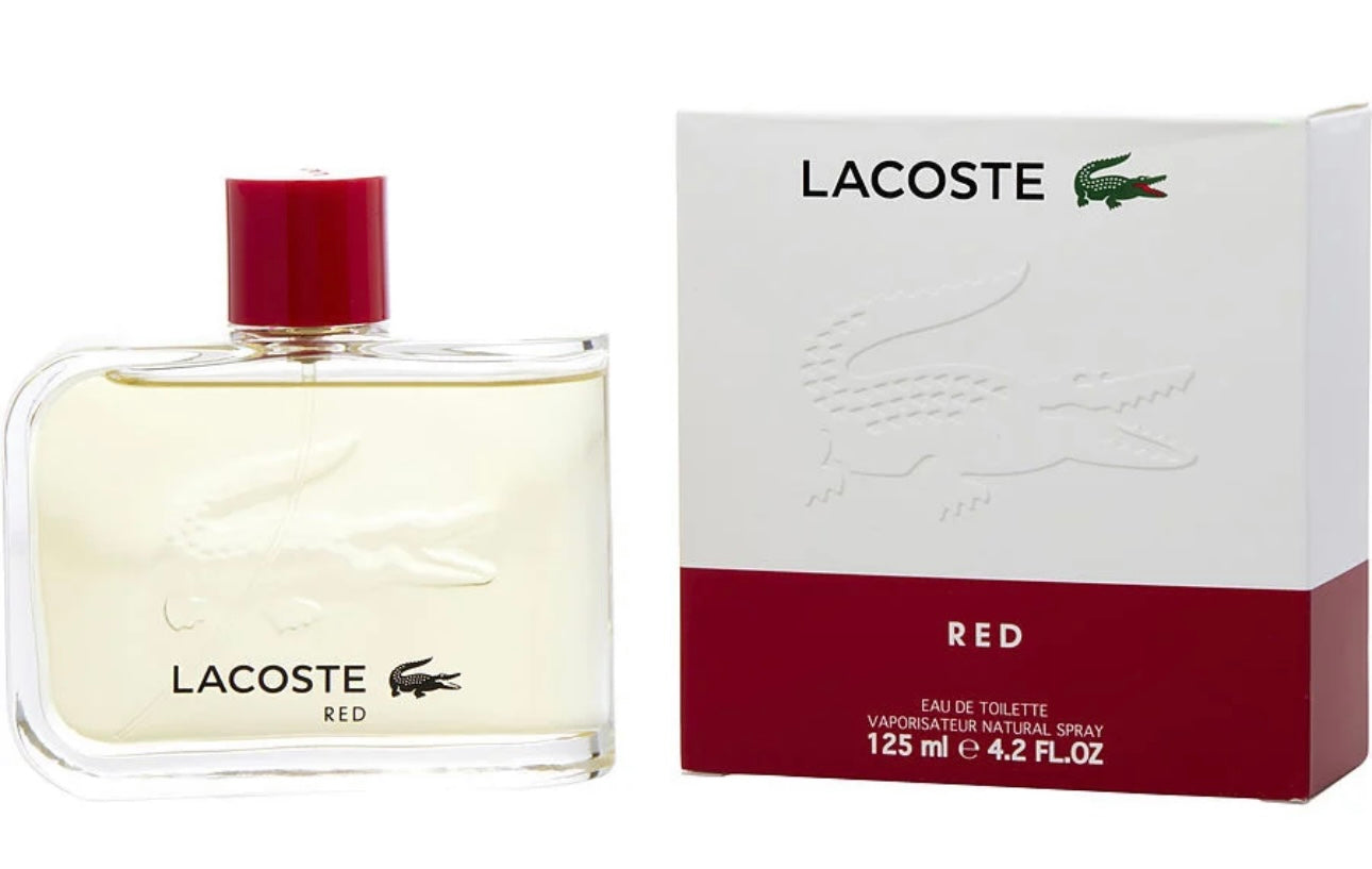 Lacoste- Red- EdT