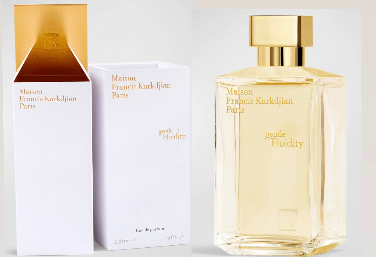 Maison Francis Kurkdiian - Gentle Fluidity Gold EdP