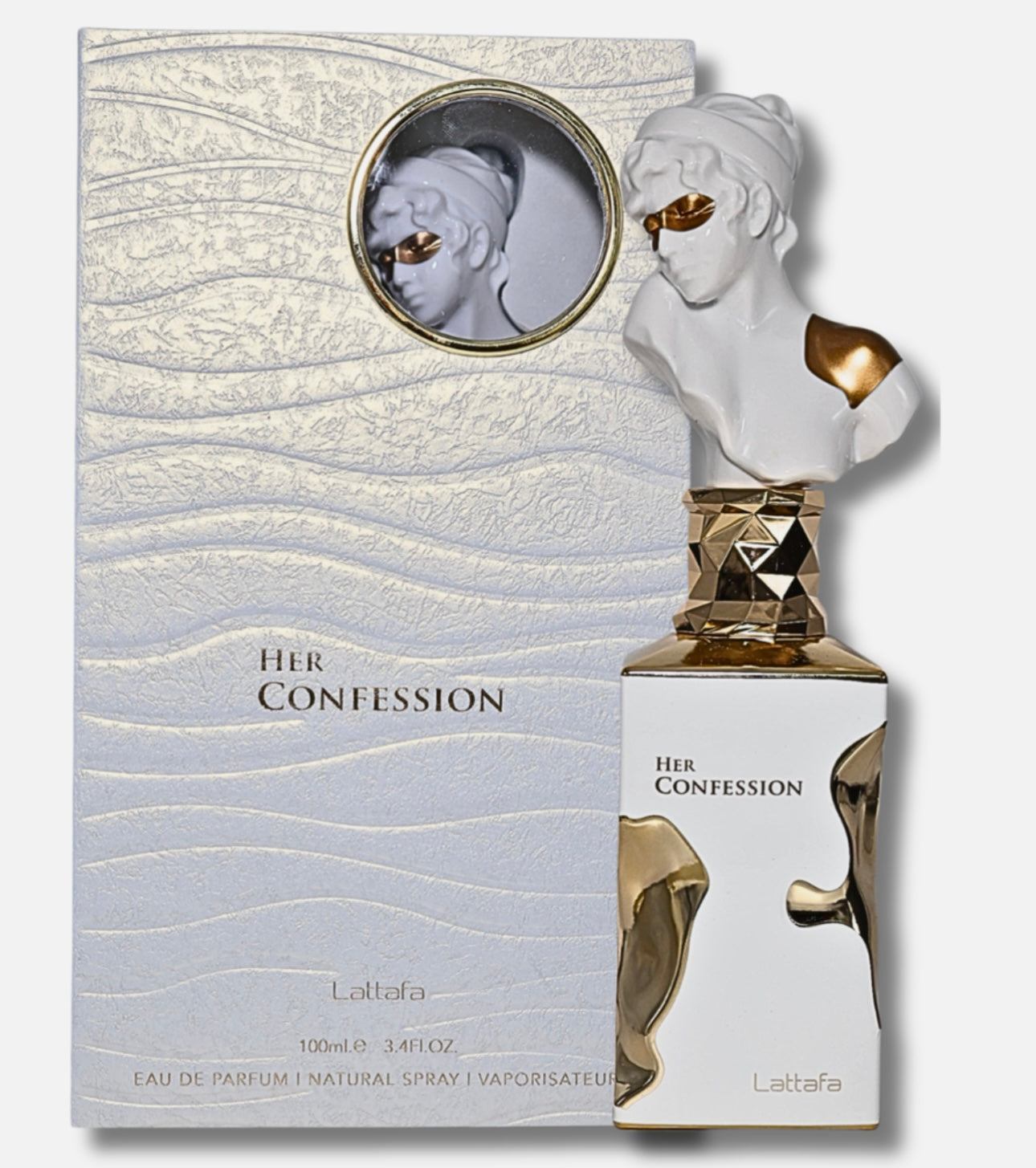 Lattafa- Her Confession EdP