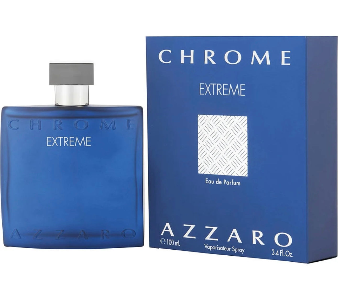 Azzaro- Chrome Extreme- EdP