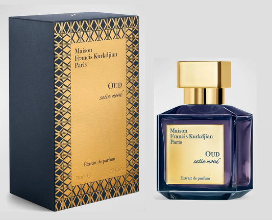 Maison Francis Kurkdjian- Oud Satin Mood- Extrait De Parfum