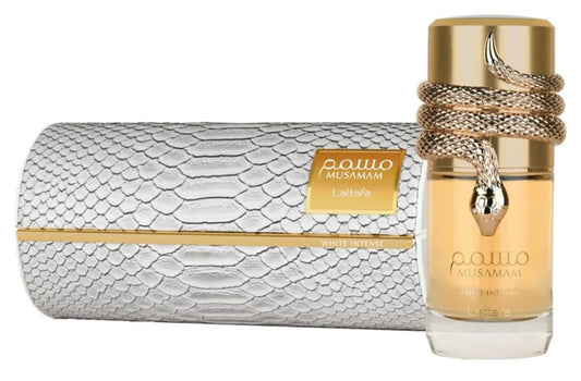 Lattafa- Musamam White Intense-EdP