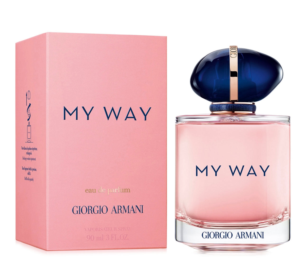 Giorgio Armani- My Way- EdP