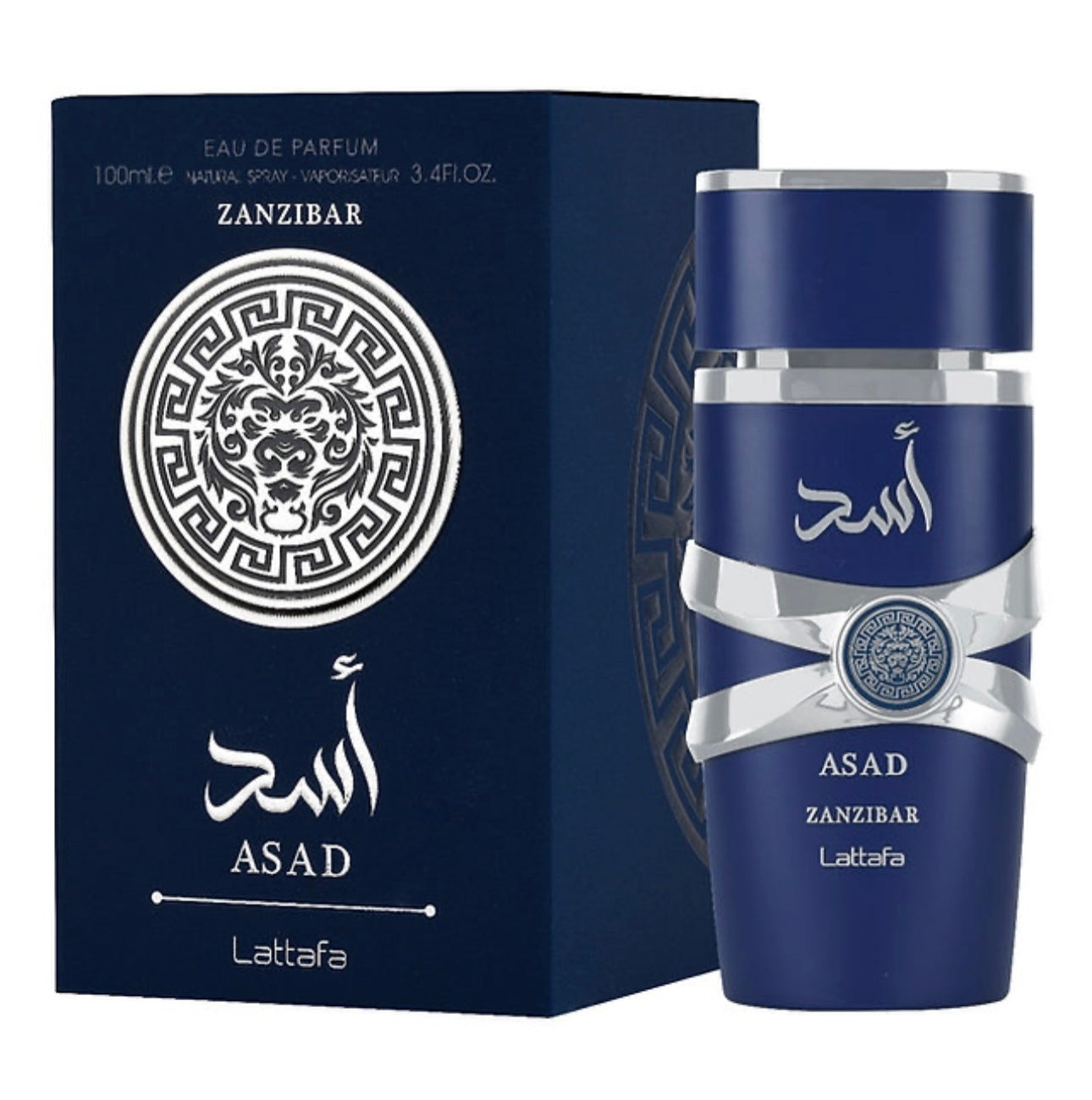 Lattafa- Asad- ZANZIBAR-EdP