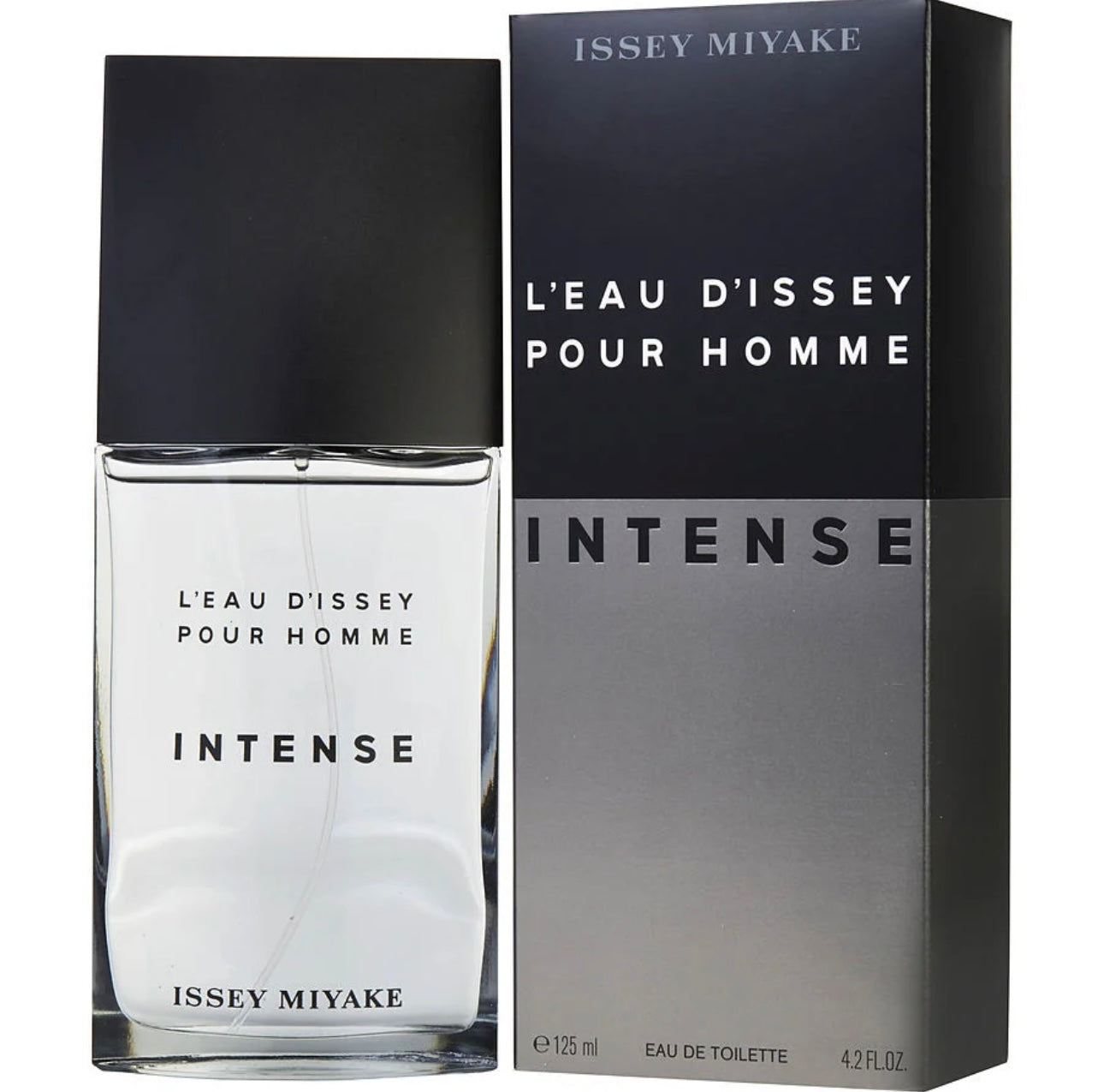 Issey Miyake-L'Eau d'Issey Pour Homme Intense-EdT