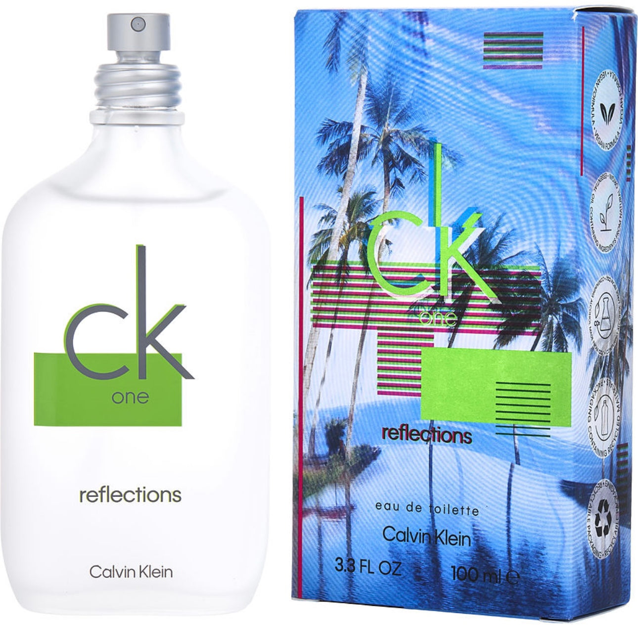Calvin Klein-One Reflections-EdT