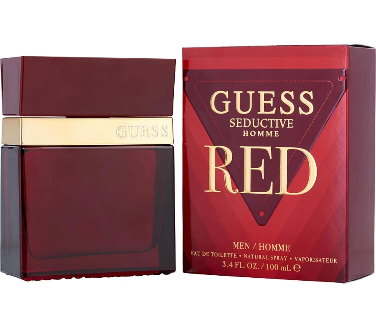 Guess-Guess Seductive Homme Red-EdT