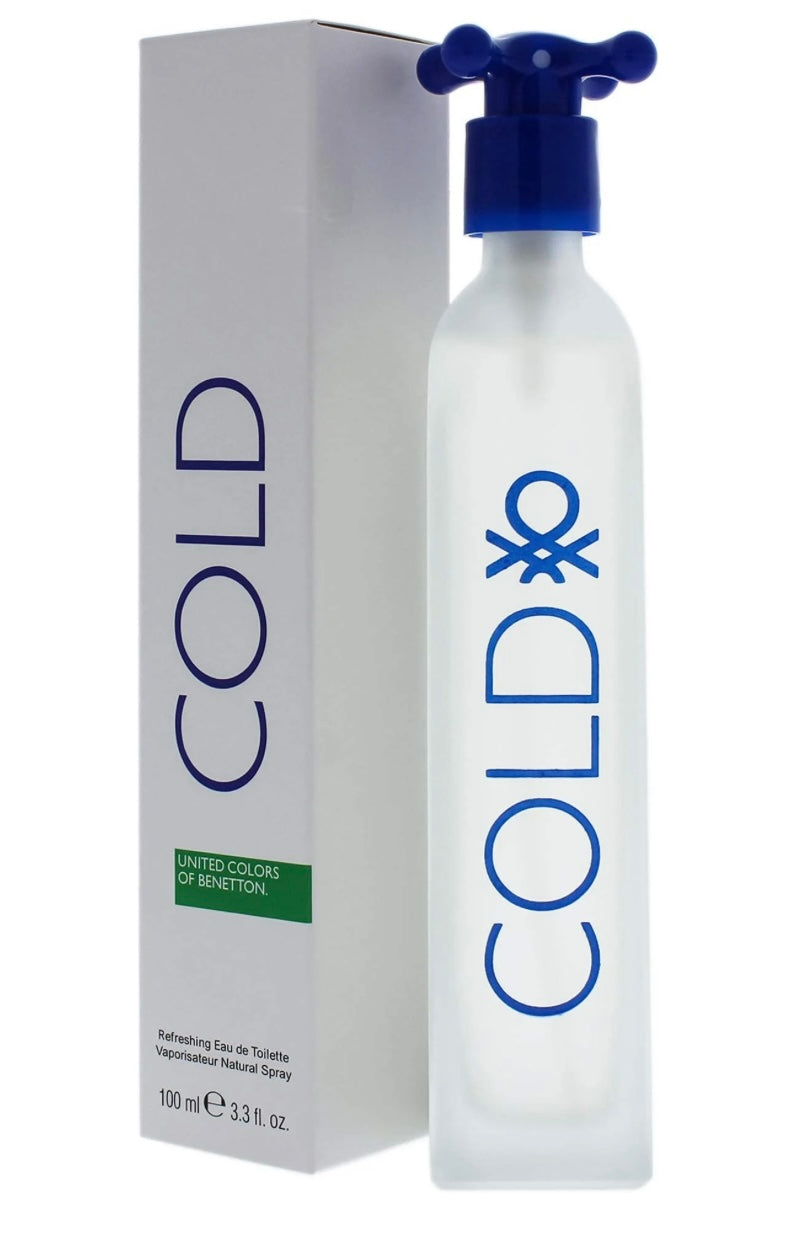 Benetton- Cold- EdT