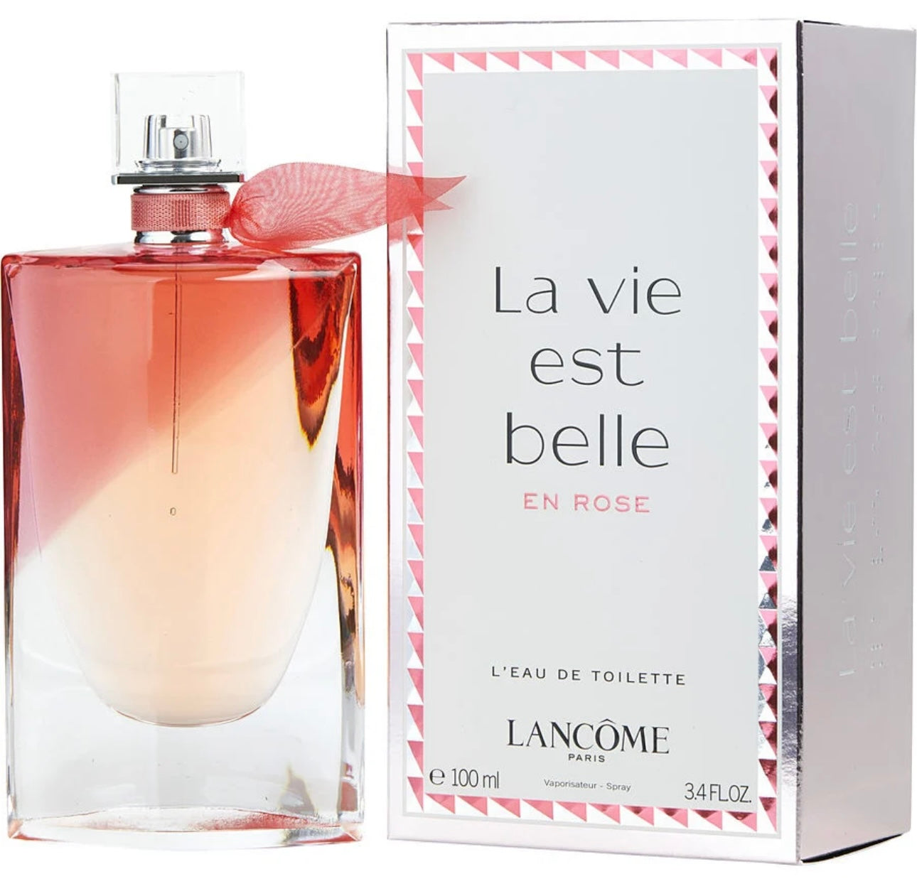 Lancome-La Vie Est Belle En Rose-EdT