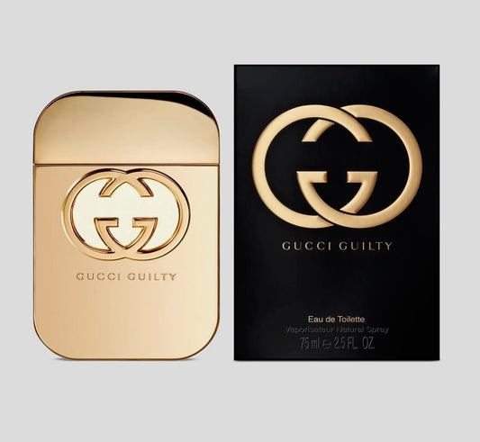 Gucci- Guilty- EdT