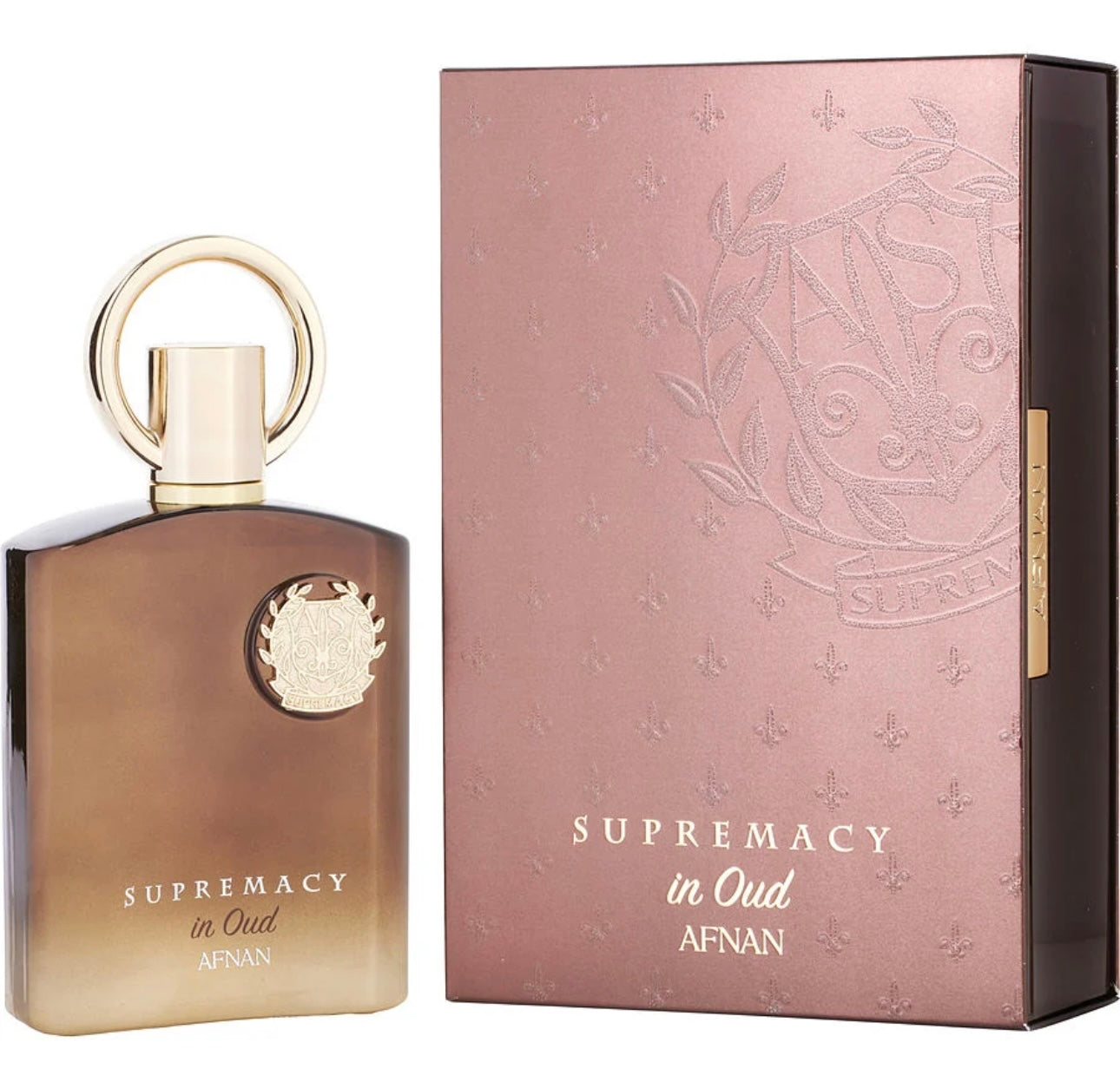 Afnan-Supremacy In Oud-EdP