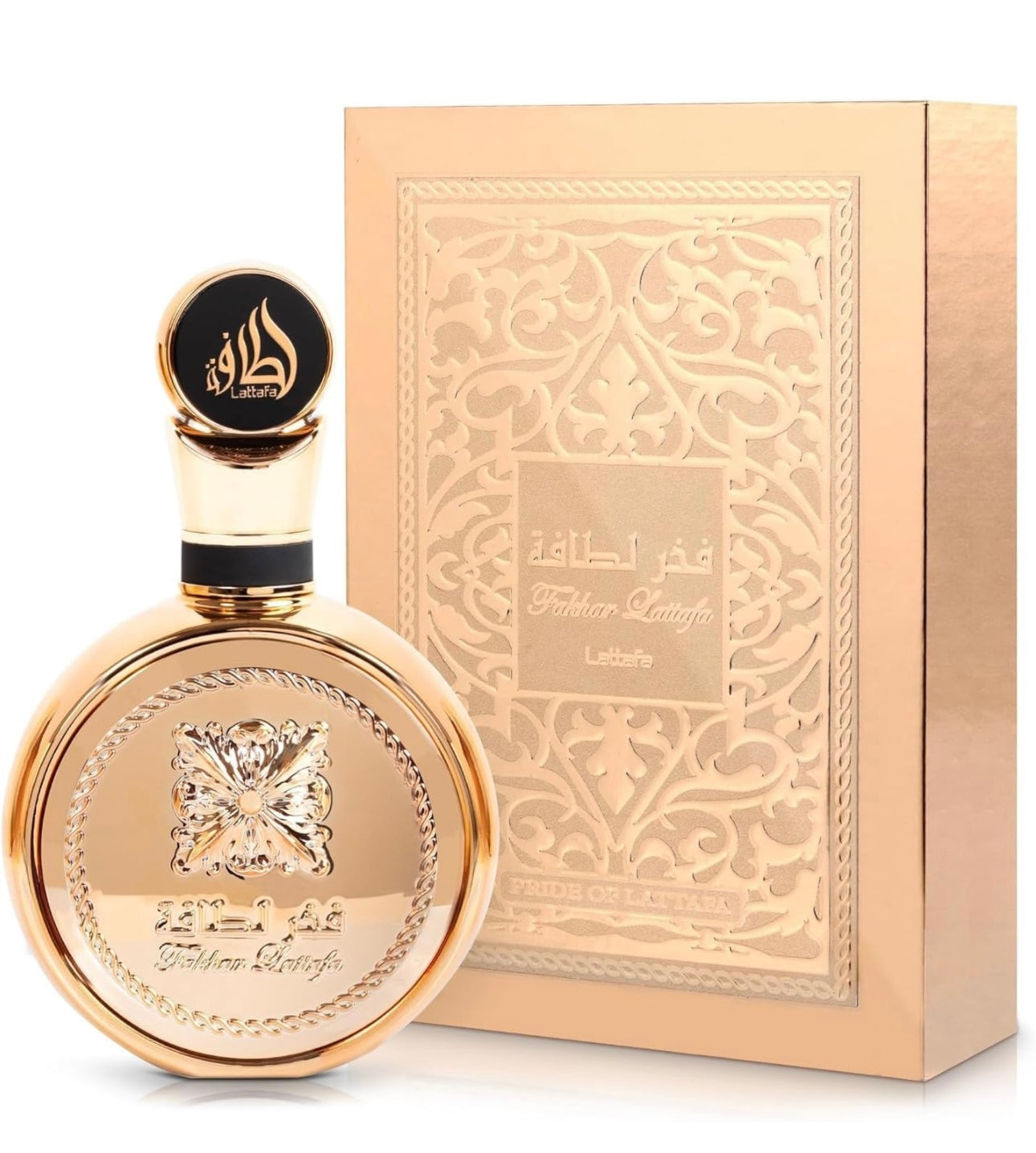 Lattafa-Fakhar Gold Extrait De Parfum