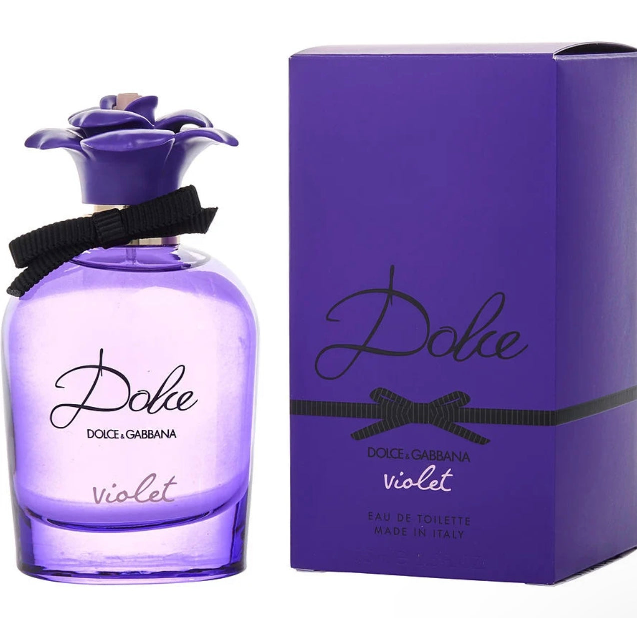 D&G- Dolce Violet-EdT