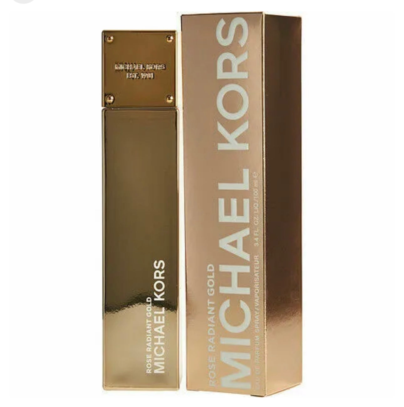 Michael Kors- Rose Radiant Gold- EdP