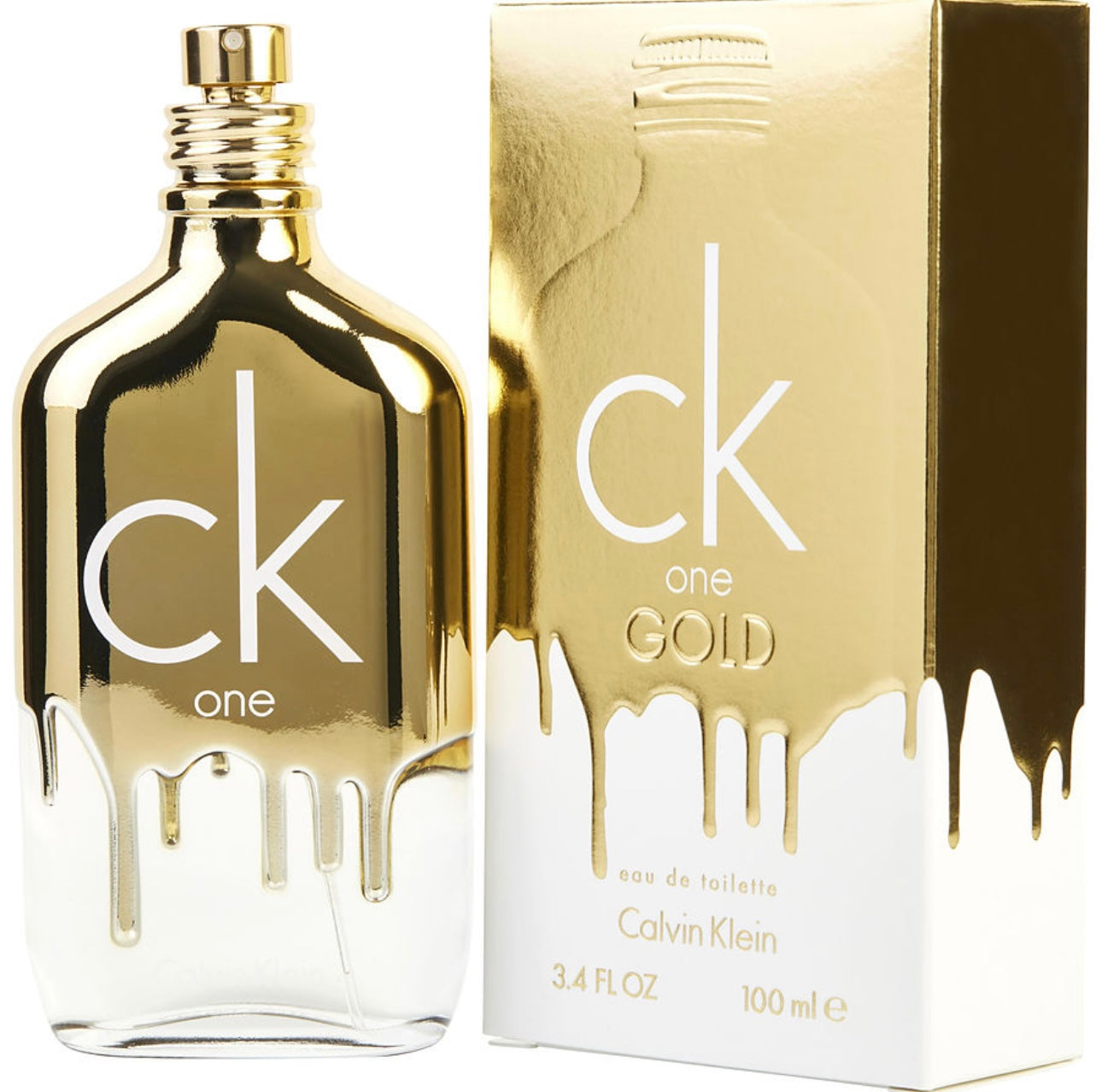 Calvin Klein-One Gold-EdT- Unisex