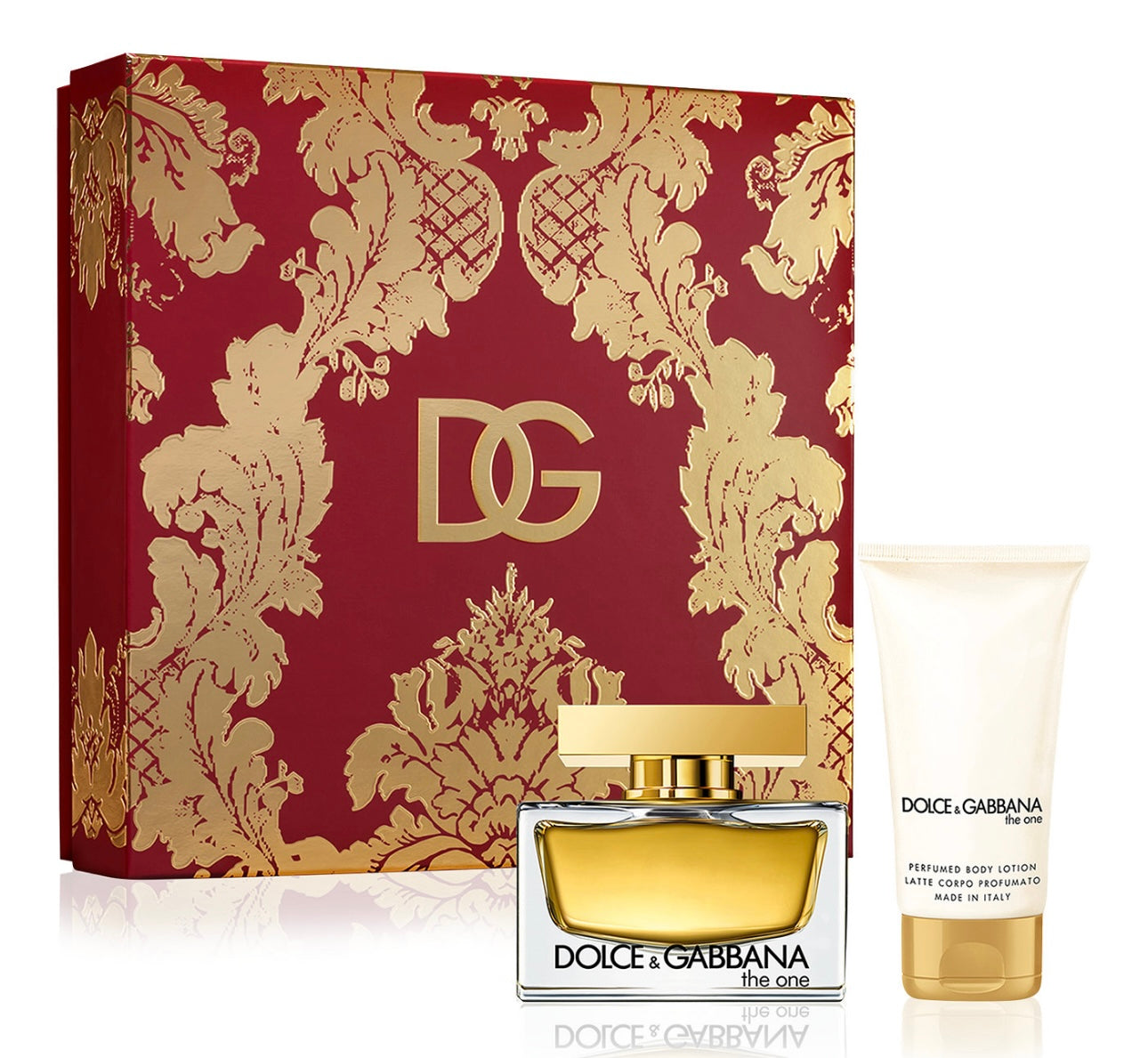 D&G- The one Women EdP Set-2pcs