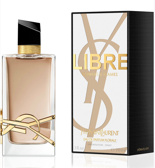 YSL-Libre Flowers & Flames EdP