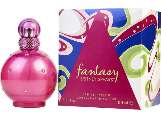 Britney Spears-Fantasy-EdP