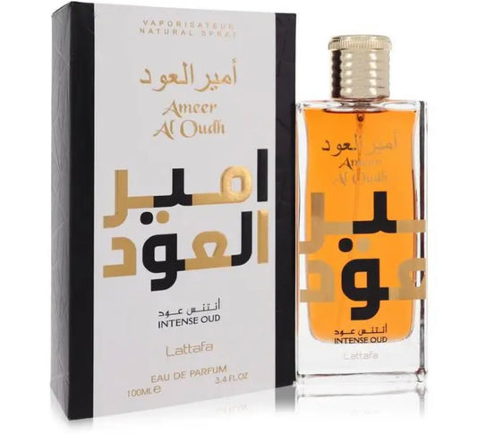 Lattafa-Ameer Al Oudh Intense Oud-EdP