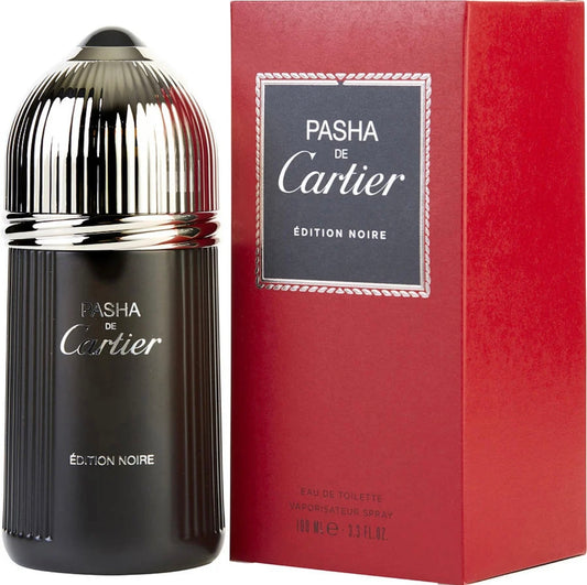 Cartier Pasha Edition Noire- EdT