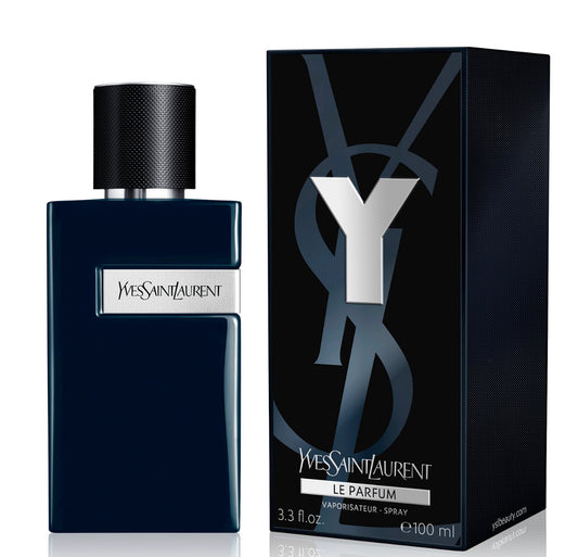 YSL- “Y” Le Parfum