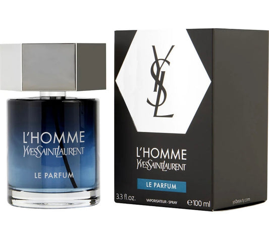 YSL-L'Homme  Le Parfum