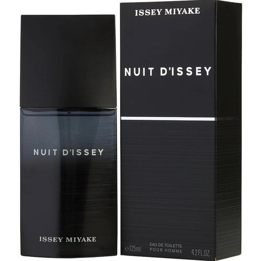 Issey Miyake- Nuit d'Issey- EdT
