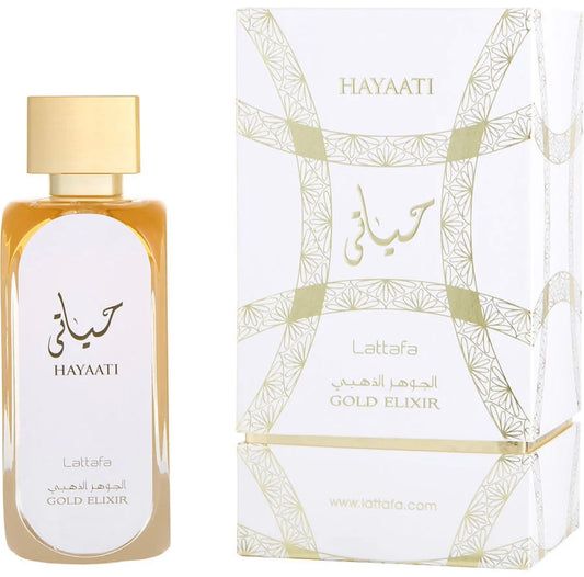 Lattafa-Hayaati Gold Elixir-