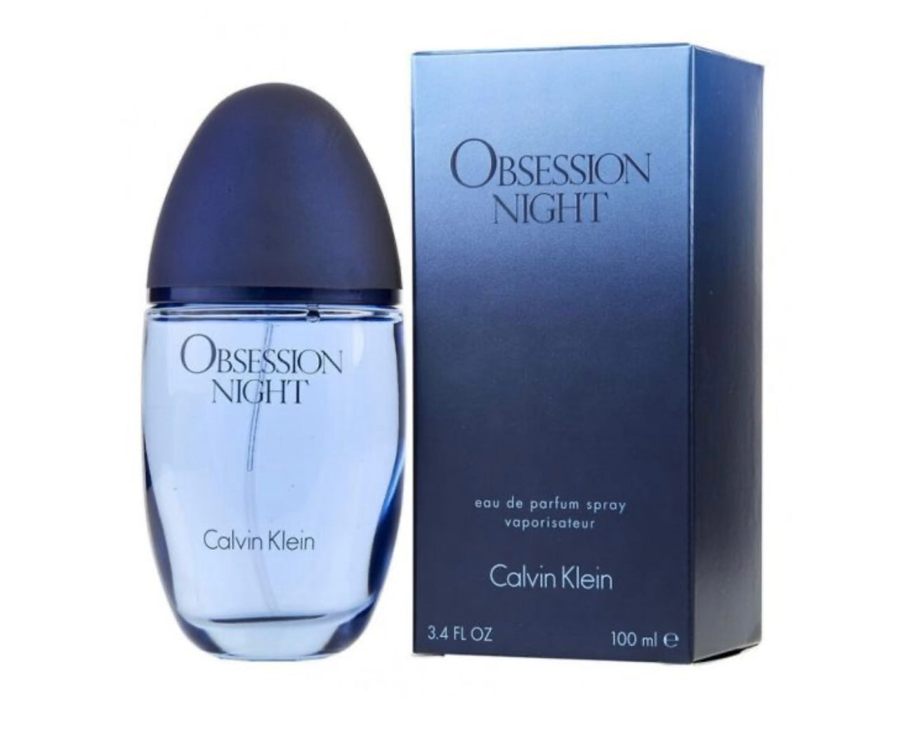 Calvin Klein-Obsession Night Women- EdP