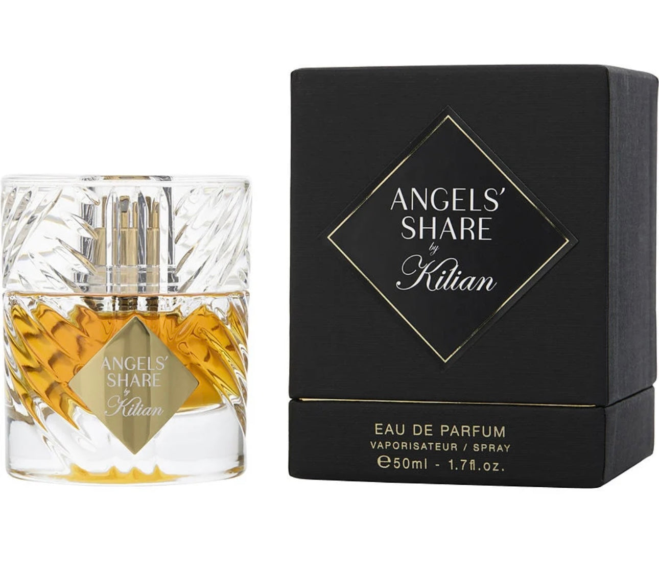 Kilian- Angel Share- EdP