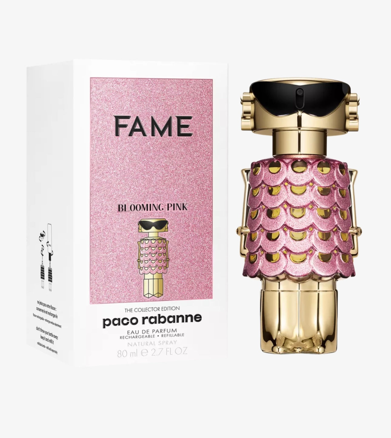 Paco Rabanne- Fame Blooming Pink-EdP