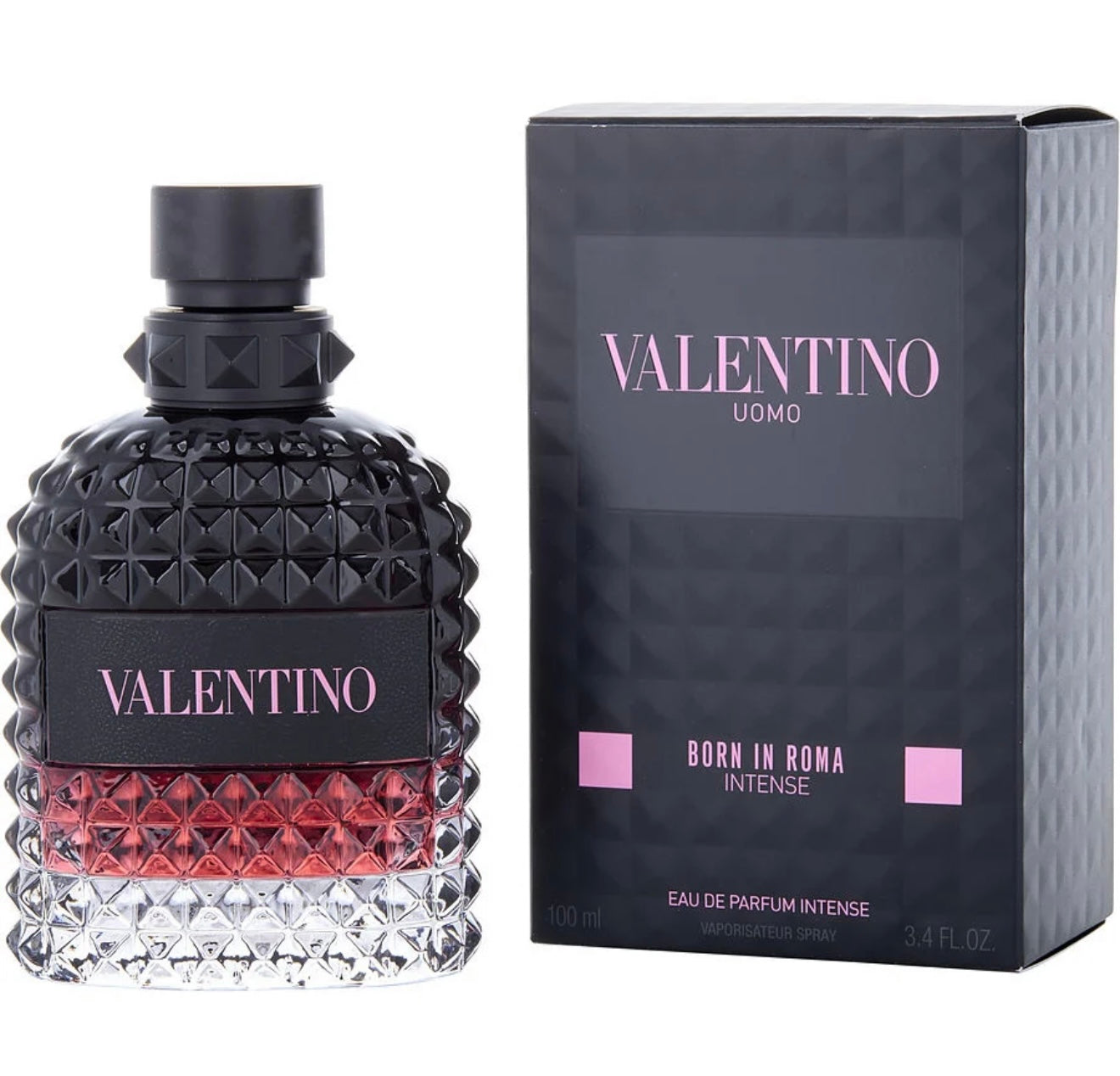 Valentino- Uomo Born in Roma Intense EdP