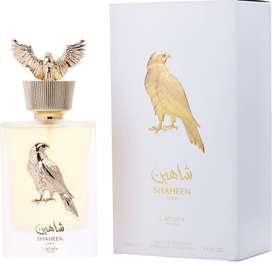 Lattafa-Pride Shaheen Gold-EdP