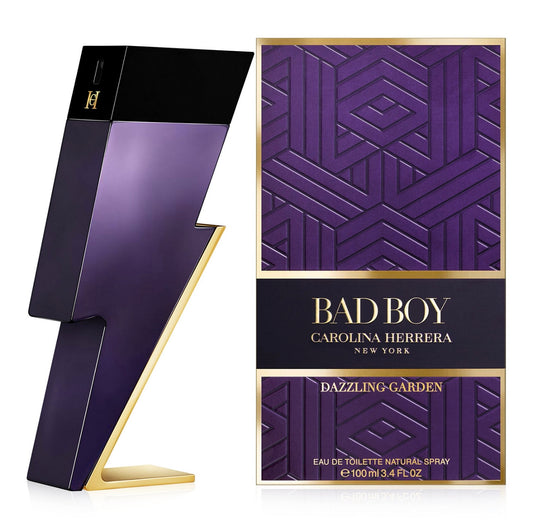 CH- Bad Boy Dazzling Garden- EdT