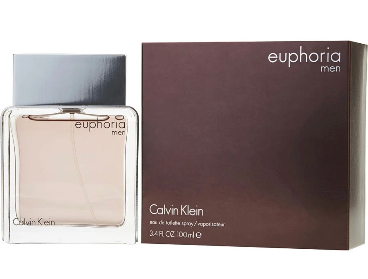 Calvin Klein- Euphoria Men- EdT