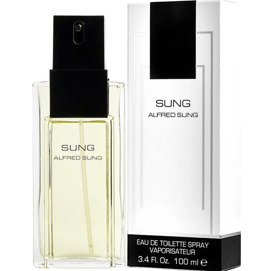 Alfred Sung- Sung- EdT- Women