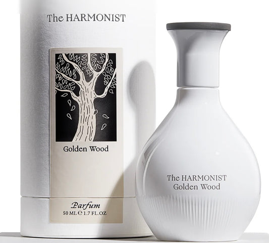 The Harmonist- Golden Wood- Parfum