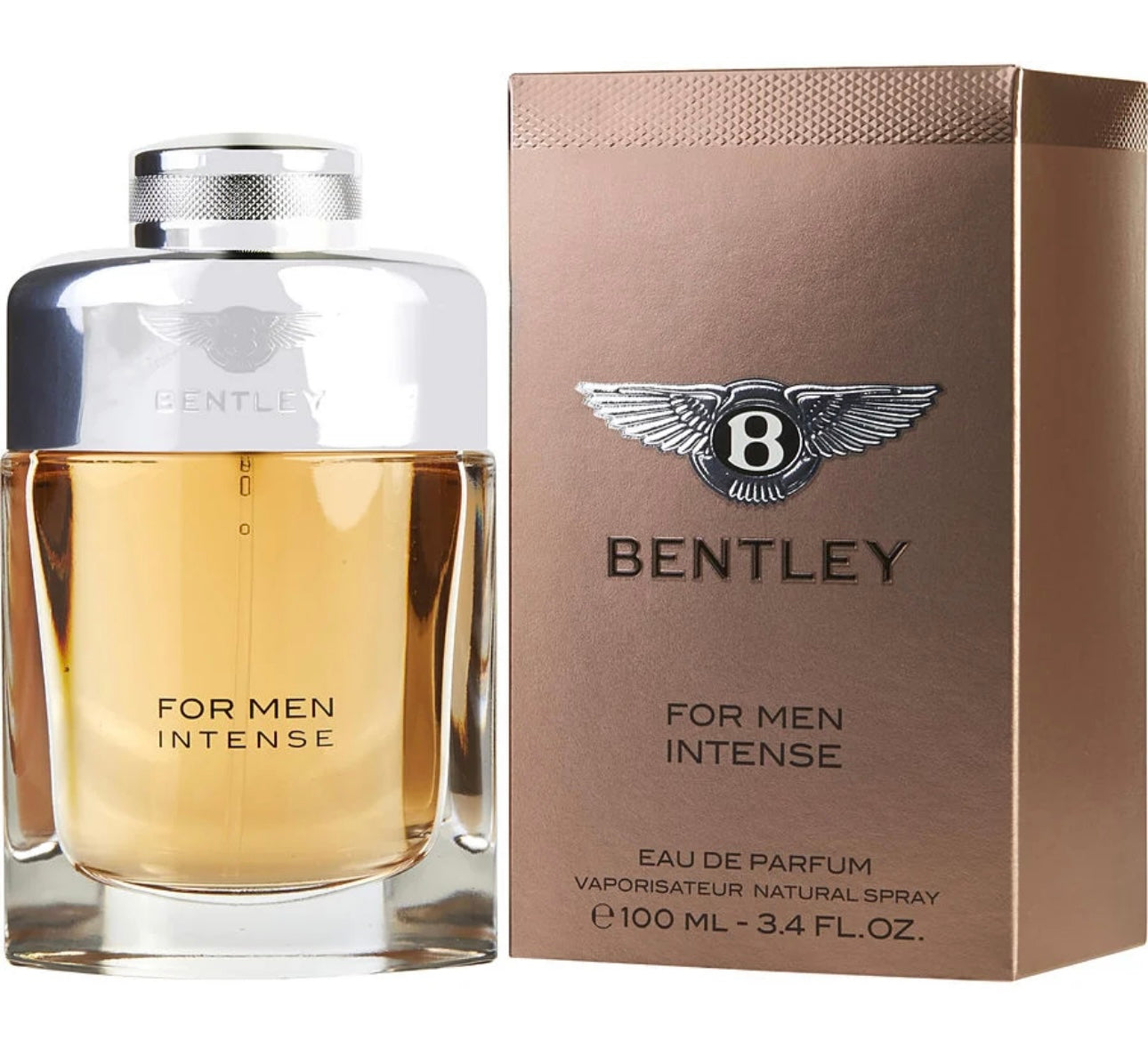 Bentley-For Men Intense-EdP