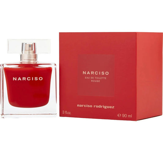 Narciso Rodriguez- Rouge- EdT