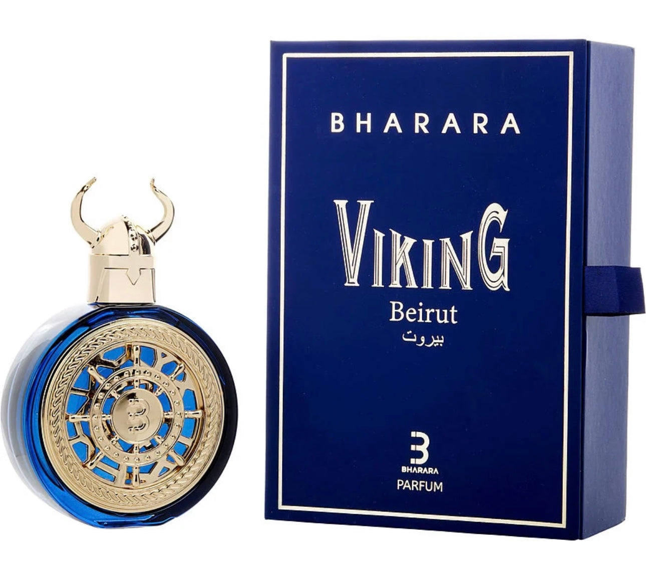 Bharara-Viking Beirut- Parfum