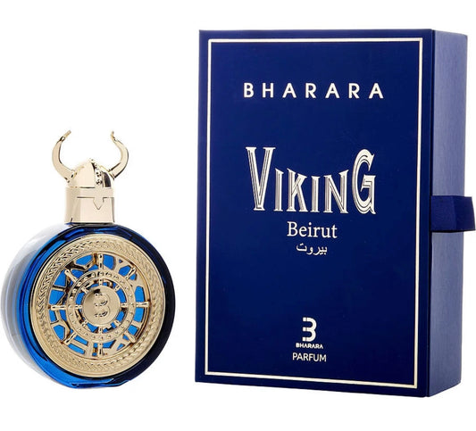 Bharara-Viking Beirut- Parfum