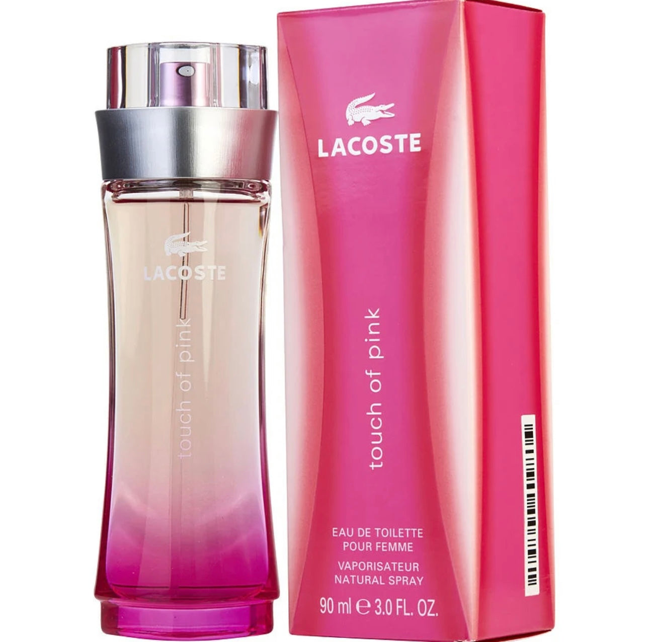 Lacoste- Touch Of Pink- EdT