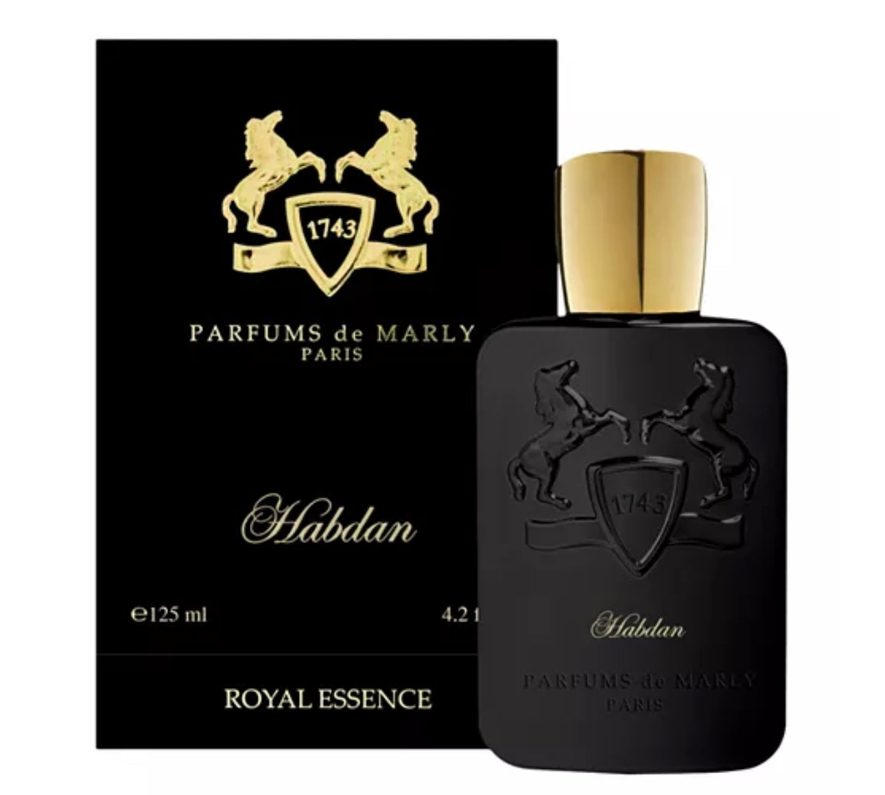 Parfums De Marly  "HABDAN"